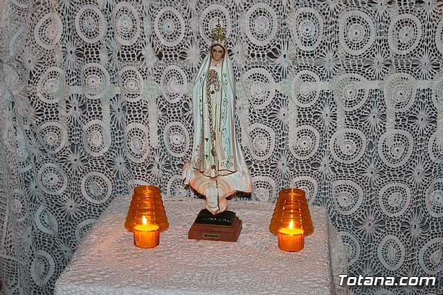 Va Crucis de Hermandades y Cofradas - Semana Santa 2017 - 172