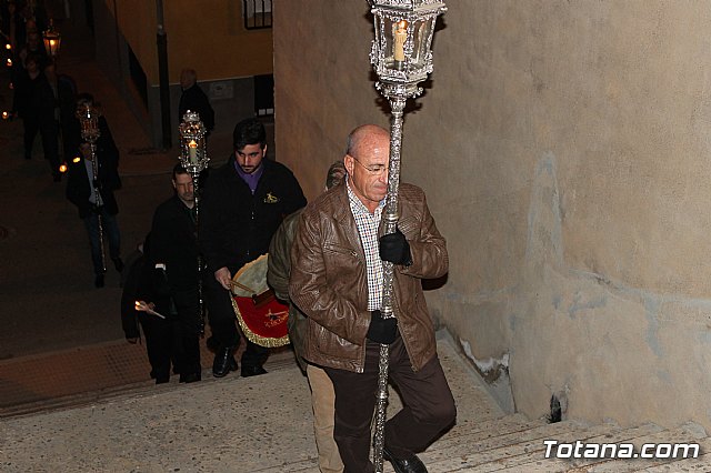 Va Crucis de Hermandades y Cofradas - Semana Santa 2017 - 176