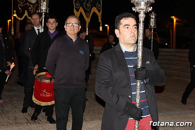 Va Crucis de Hermandades y Cofradas - Semana Santa 2017 - 178