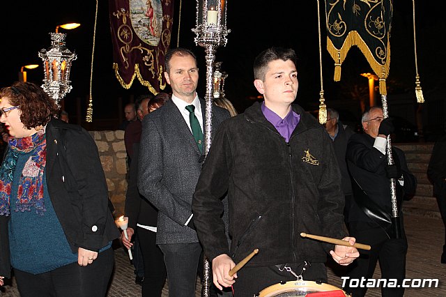 Va Crucis de Hermandades y Cofradas - Semana Santa 2017 - 179