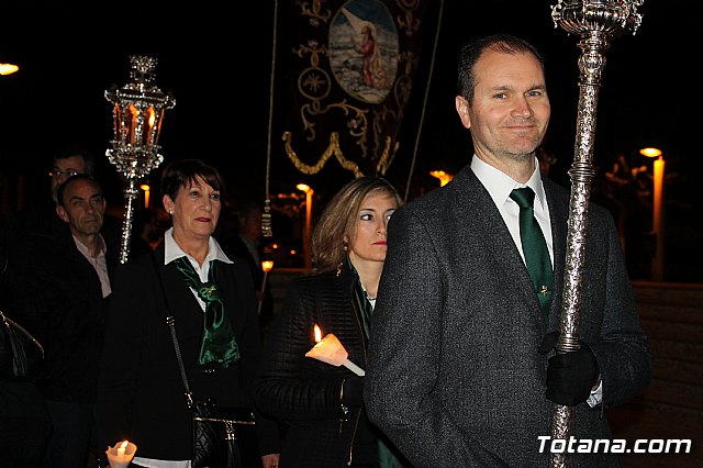 Va Crucis de Hermandades y Cofradas - Semana Santa 2017 - 180