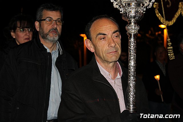 Va Crucis de Hermandades y Cofradas - Semana Santa 2017 - 181