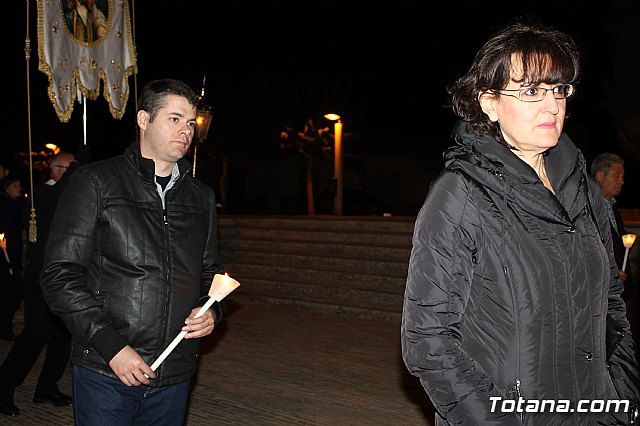 Va Crucis de Hermandades y Cofradas - Semana Santa 2017 - 182