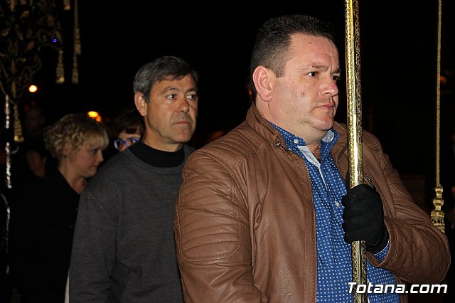 Va Crucis de Hermandades y Cofradas - Semana Santa 2017 - 184