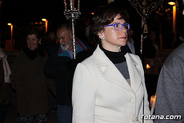 Va Crucis de Hermandades y Cofradas - Semana Santa 2017 - 185