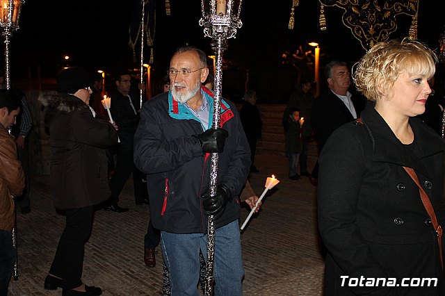 Va Crucis de Hermandades y Cofradas - Semana Santa 2017 - 186