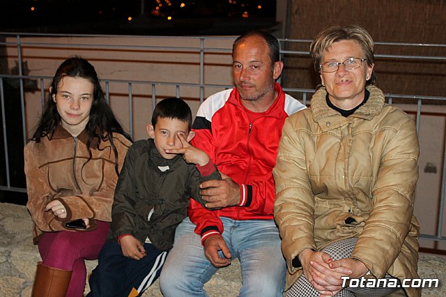 Va Crucis de Hermandades y Cofradas - Semana Santa 2017 - 188