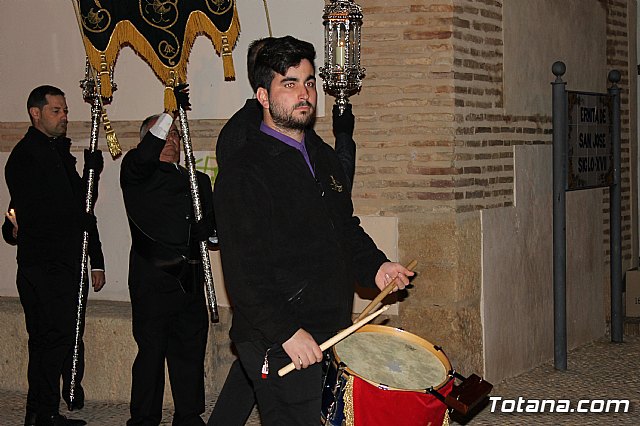 Va Crucis de Hermandades y Cofradas - Semana Santa 2017 - 190