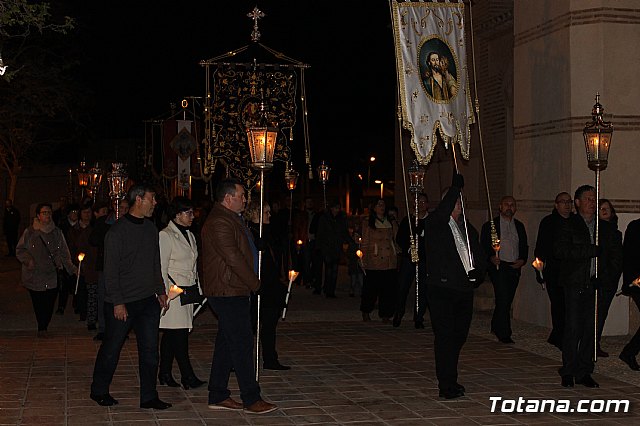 Va Crucis de Hermandades y Cofradas - Semana Santa 2017 - 191