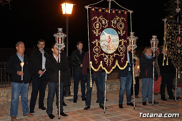Va Crucis de Hermandades y Cofradas - Semana Santa 2017 - 193