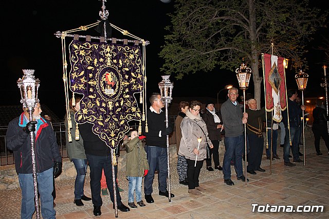 Va Crucis de Hermandades y Cofradas - Semana Santa 2017 - 195