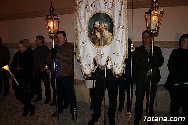 Va Crucis de Hermandades y Cofradas - Semana Santa 2017 - 196