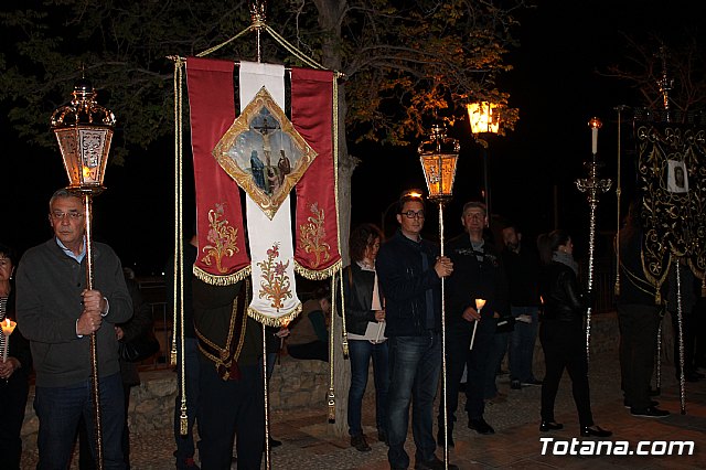 Va Crucis de Hermandades y Cofradas - Semana Santa 2017 - 197
