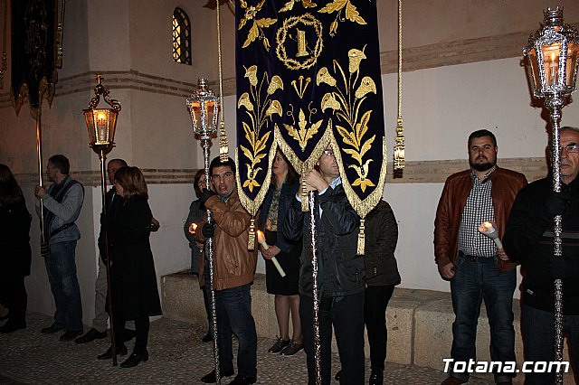 Va Crucis de Hermandades y Cofradas - Semana Santa 2017 - 198