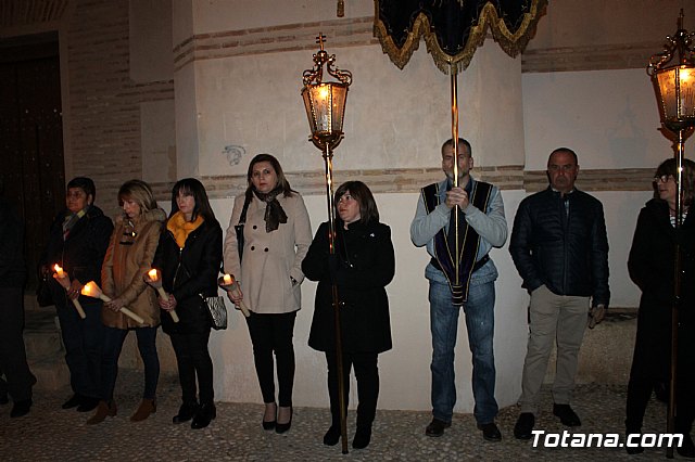 Va Crucis de Hermandades y Cofradas - Semana Santa 2017 - 200