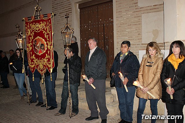 Va Crucis de Hermandades y Cofradas - Semana Santa 2017 - 201