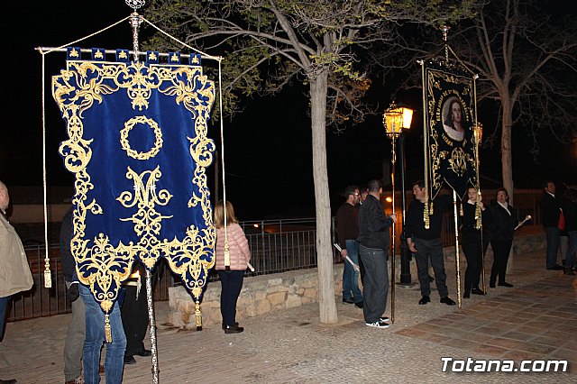 Va Crucis de Hermandades y Cofradas - Semana Santa 2017 - 202