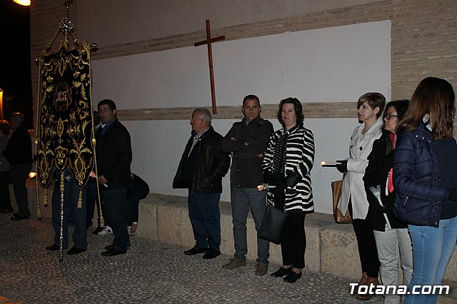 Va Crucis de Hermandades y Cofradas - Semana Santa 2017 - 203