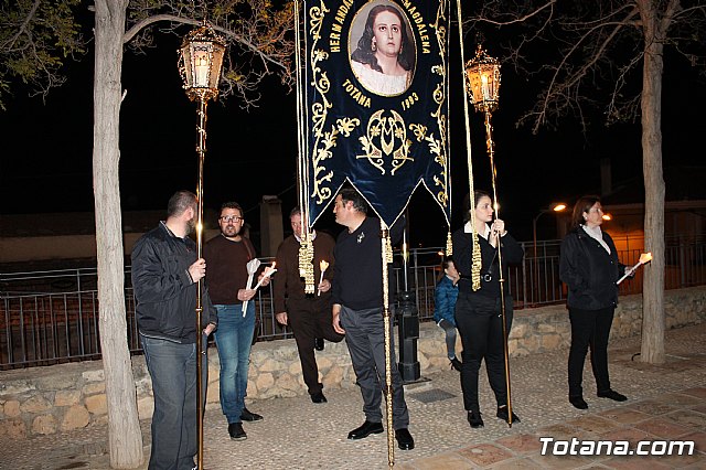 Va Crucis de Hermandades y Cofradas - Semana Santa 2017 - 204