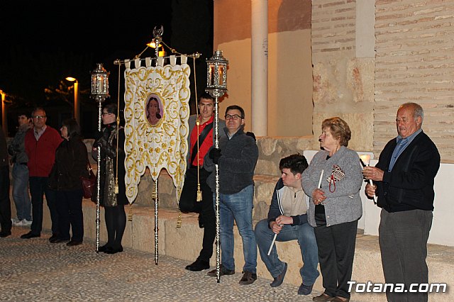 Va Crucis de Hermandades y Cofradas - Semana Santa 2017 - 205