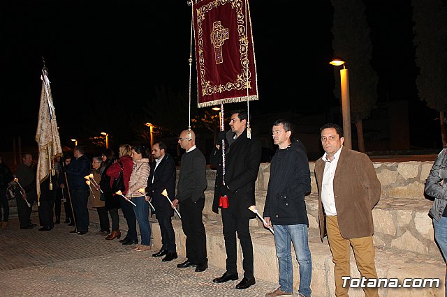 Va Crucis de Hermandades y Cofradas - Semana Santa 2017 - 208