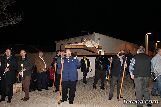 Va Crucis de Hermandades y Cofradas - Semana Santa 2017 - 210