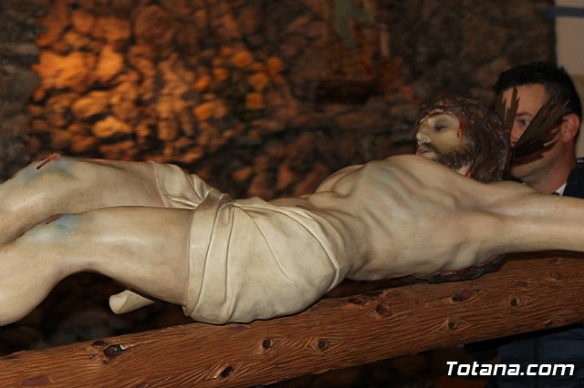 Va Crucis de Hermandades y Cofradas - Semana Santa 2017 - 228