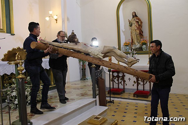 Va Crucis de Hermandades y Cofradas - Semana Santa 2017 - 230