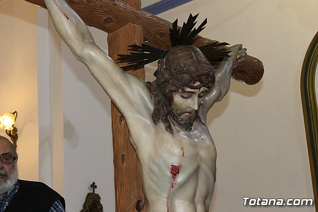 Va Crucis de Hermandades y Cofradas - Semana Santa 2017 - 231
