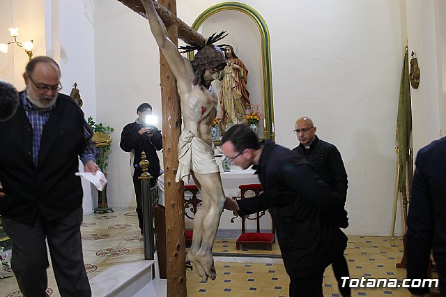 Va Crucis de Hermandades y Cofradas - Semana Santa 2017 - 233
