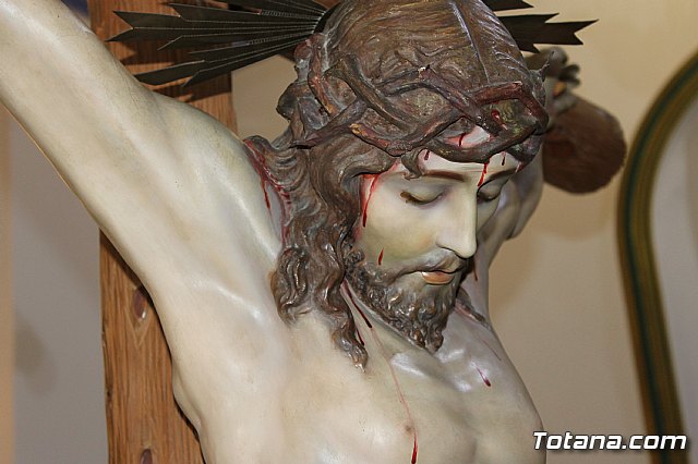 Va Crucis de Hermandades y Cofradas - Semana Santa 2017 - 243