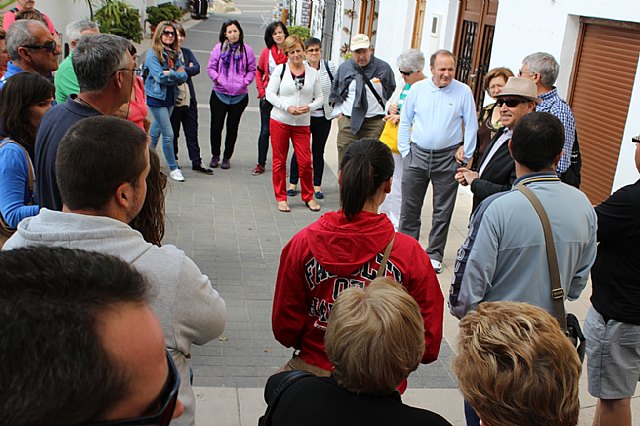 LA HERMANDAD DE JESS EN EL CALVARIO Y SANTA CENA CELEBRA UN VIAJE DE CONVIVENCIA A GUADALEST Y LAS FUENTES DEL ALGAR - 1