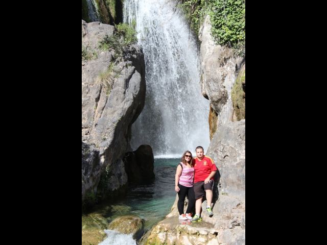 LA HERMANDAD DE JESS EN EL CALVARIO Y SANTA CENA CELEBRA UN VIAJE DE CONVIVENCIA A GUADALEST Y LAS FUENTES DEL ALGAR - 3
