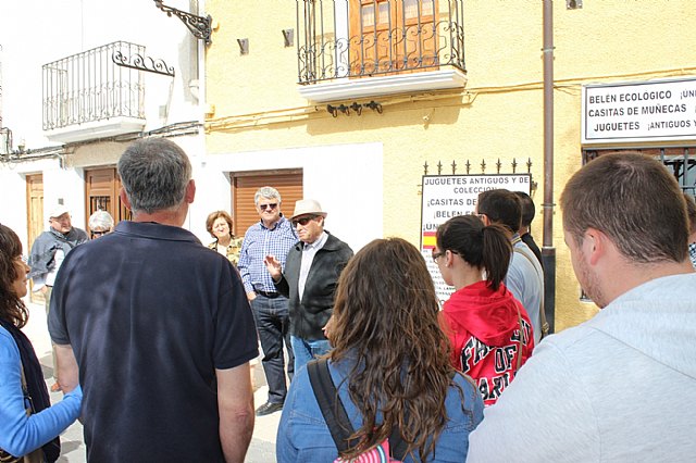 LA HERMANDAD DE JESS EN EL CALVARIO Y SANTA CENA CELEBRA UN VIAJE DE CONVIVENCIA A GUADALEST Y LAS FUENTES DEL ALGAR - 8