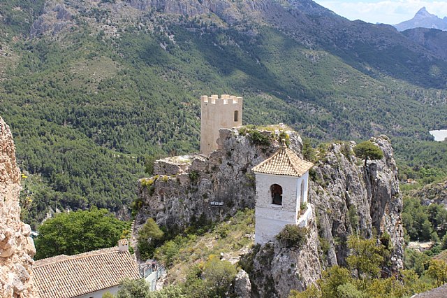 LA HERMANDAD DE JESS EN EL CALVARIO Y SANTA CENA CELEBRA UN VIAJE DE CONVIVENCIA A GUADALEST Y LAS FUENTES DEL ALGAR - 10