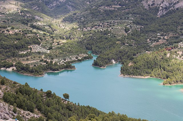 LA HERMANDAD DE JESS EN EL CALVARIO Y SANTA CENA CELEBRA UN VIAJE DE CONVIVENCIA A GUADALEST Y LAS FUENTES DEL ALGAR - 11