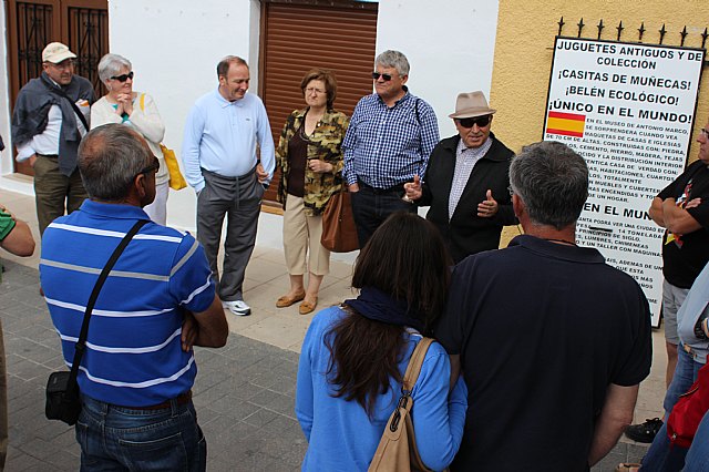 LA HERMANDAD DE JESS EN EL CALVARIO Y SANTA CENA CELEBRA UN VIAJE DE CONVIVENCIA A GUADALEST Y LAS FUENTES DEL ALGAR - 15