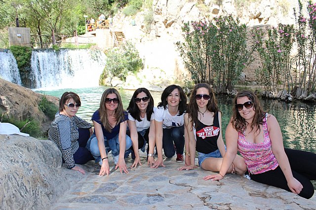 LA HERMANDAD DE JESS EN EL CALVARIO Y SANTA CENA CELEBRA UN VIAJE DE CONVIVENCIA A GUADALEST Y LAS FUENTES DEL ALGAR - 24