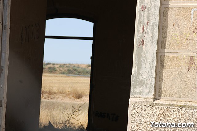 Visita a la va verde Campo de Cartagena - Totana - 25