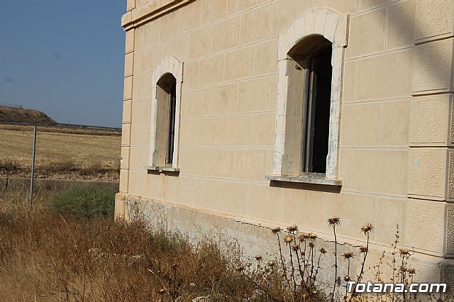 Visita a la va verde Campo de Cartagena - Totana - 26