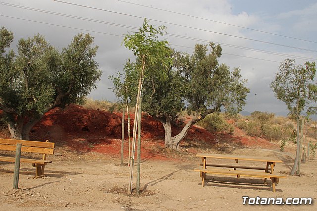Inauguracin del acondicionamiento como va verde del trazado ferroviario Totana - Cartagena - 5