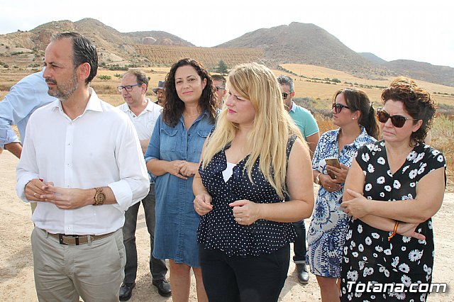 Inauguracin del acondicionamiento como va verde del trazado ferroviario Totana - Cartagena - 9