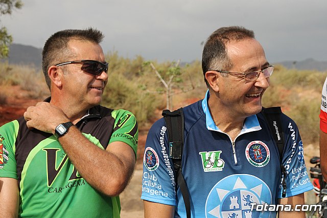 Inauguracin del acondicionamiento como va verde del trazado ferroviario Totana - Cartagena - 17