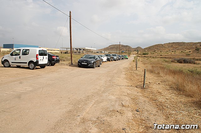 Inauguracin del acondicionamiento como va verde del trazado ferroviario Totana - Cartagena - 27
