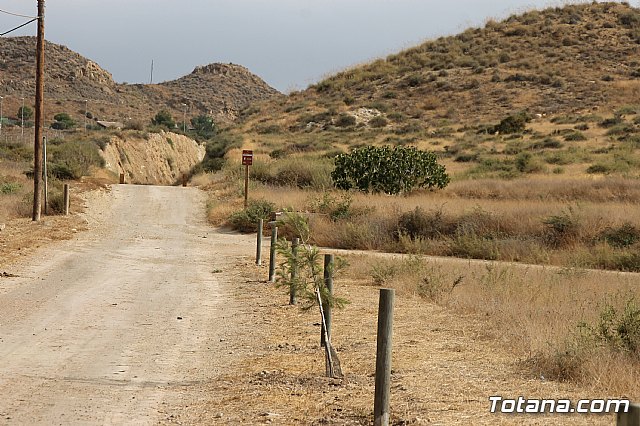 Inauguracin del acondicionamiento como va verde del trazado ferroviario Totana - Cartagena - 28
