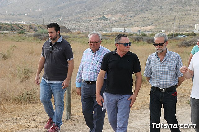 Inauguracin del acondicionamiento como va verde del trazado ferroviario Totana - Cartagena - 40
