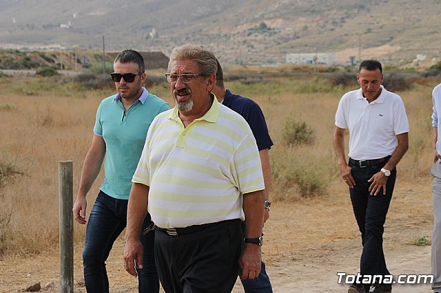 Inauguracin del acondicionamiento como va verde del trazado ferroviario Totana - Cartagena - 42