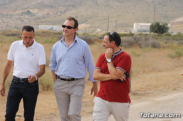 Inauguracin del acondicionamiento como va verde del trazado ferroviario Totana - Cartagena - 43