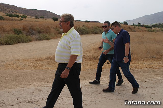 Inauguracin del acondicionamiento como va verde del trazado ferroviario Totana - Cartagena - 44