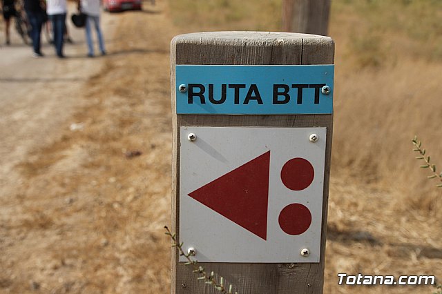 Inauguracin del acondicionamiento como va verde del trazado ferroviario Totana - Cartagena - 53